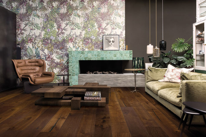 選用歐洲進口地板,開啟居家品質生活 選用歐洲進口地板,開啟居家品質生活