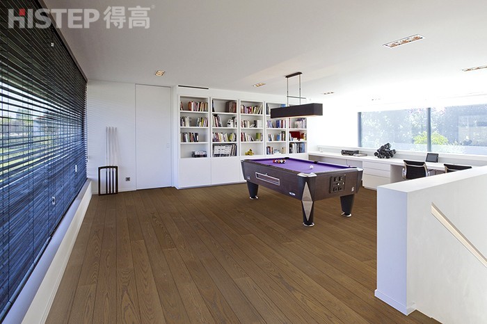 得高實(shí)木復(fù)合地板，精心打造溫馨環(huán)?？臻g 實(shí)木復(fù)合地板