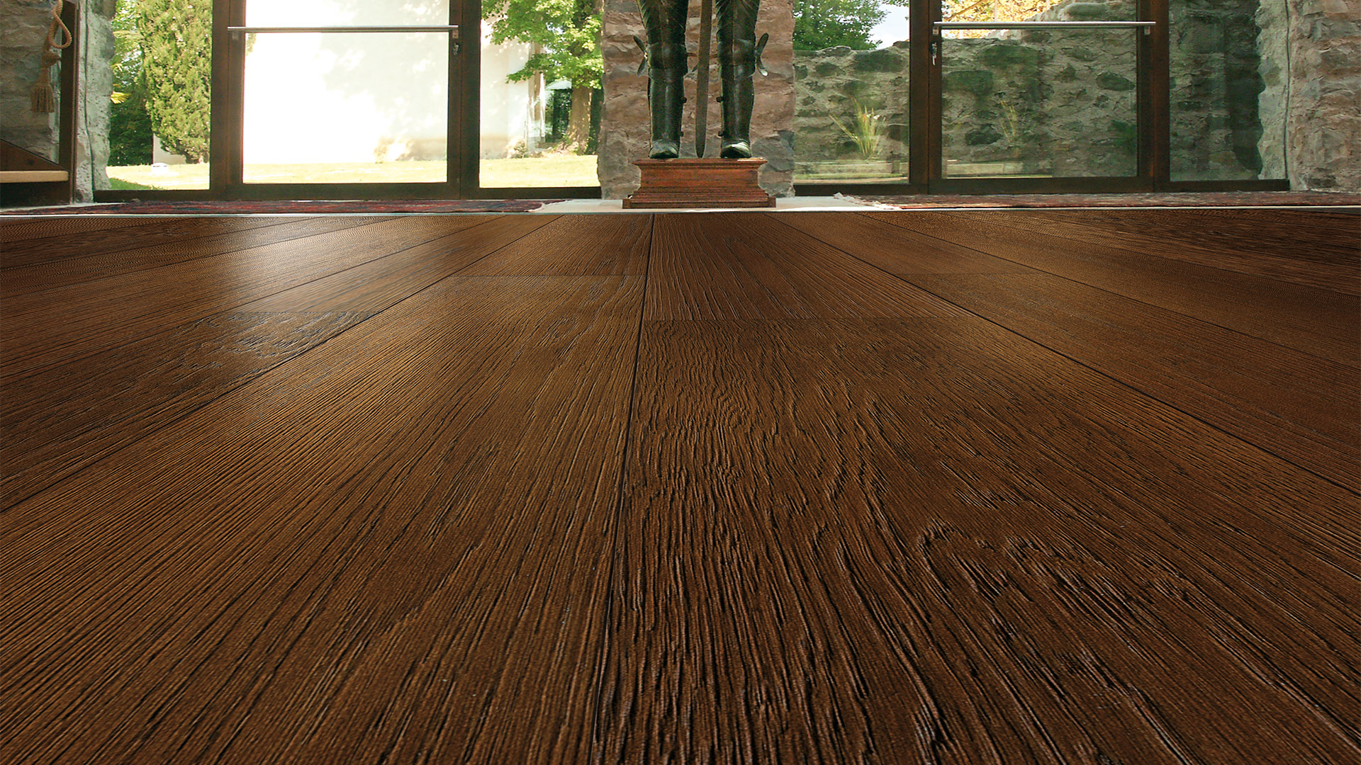 意大利GARBELOTTO實木復合地板,進口地板