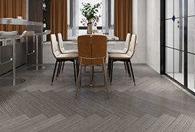 銀灰樺木拼花,進口地板,環保地板