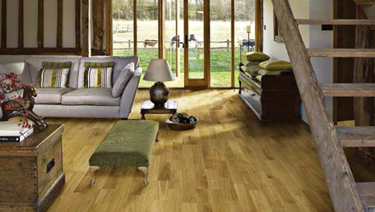 三層實木復合地板得高Kahrs有哪些優良口碑？ 1