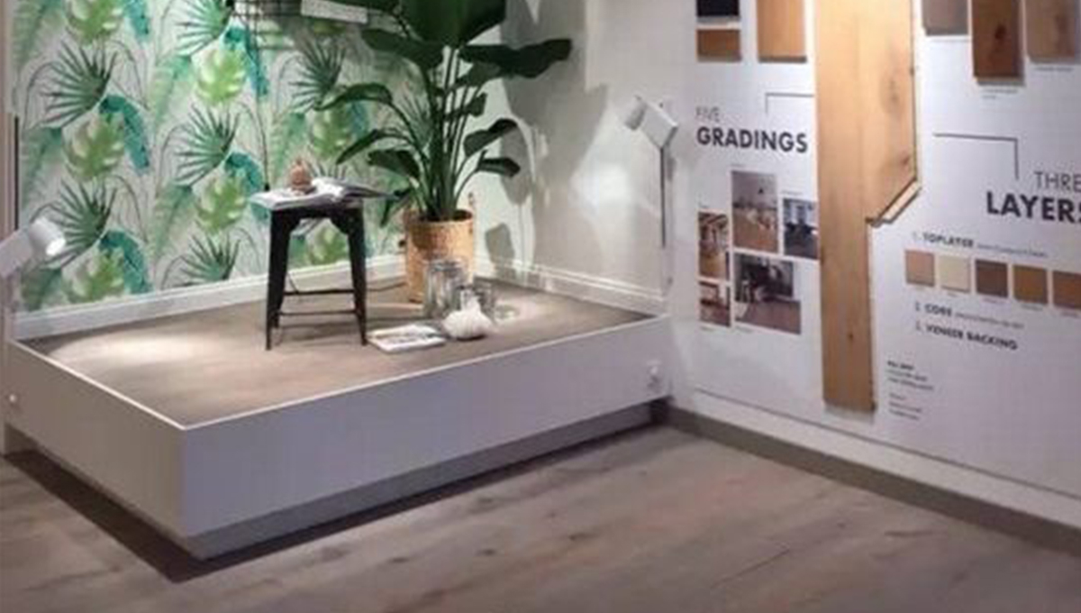 得高Quick-Step地板參展2016德國漢諾威DOMOTEX國際鋪地制品展 2 得高Quick-Step地板參展2016德國漢諾威DOMOTEX國際鋪地制品展 2