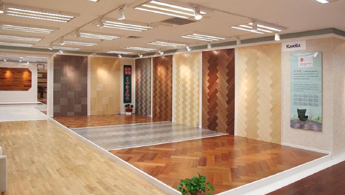 熱烈祝賀得高QUICK-STEP新品發(fā)布會圓滿落幕! 1 熱烈祝賀得高QUICK-STEP新品發(fā)布會圓滿落幕! 1