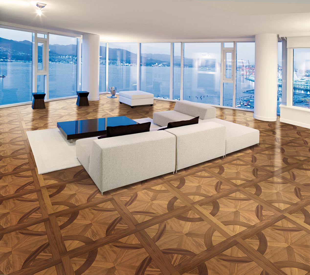 Garbelotto環保地板，歲月漫長光彩依舊 圖片3