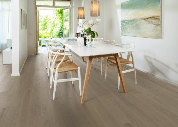 北歐進口地板，漫步奢華之中 圖片7