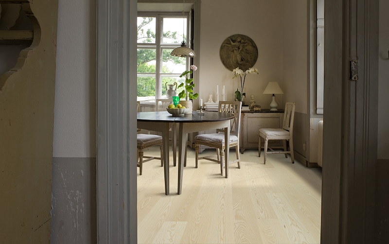 北歐“漫”生活，得高Kahrs進口地板 圖片1