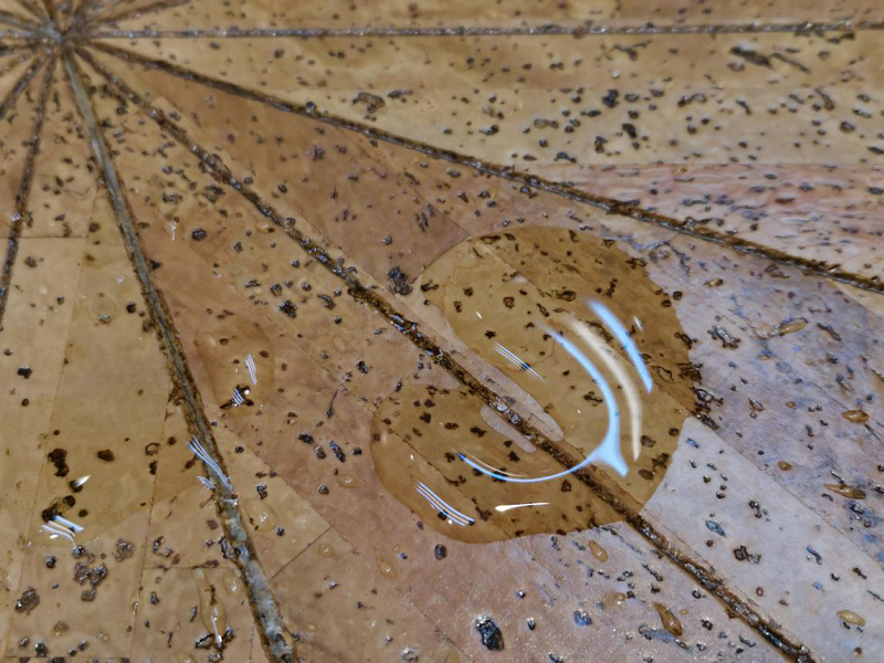 360評測丨得高藝術(shù)軟木：“以柔克剛”的健康地板，守護家人新選擇 圖片7