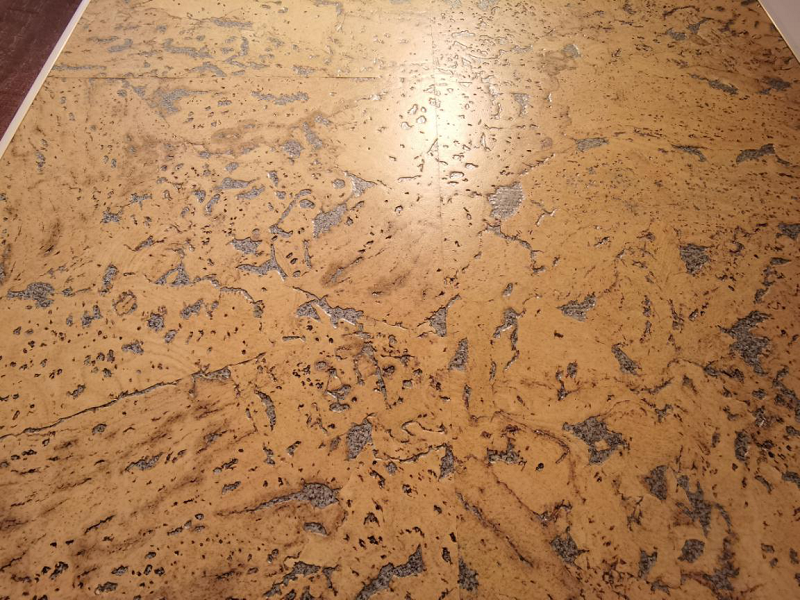 360評測丨得高藝術(shù)軟木：“以柔克剛”的健康地板，守護家人新選擇 圖片6