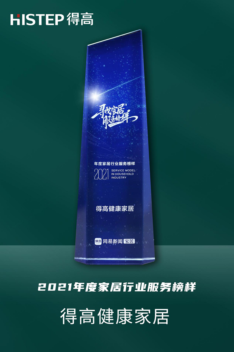 見證榜樣的力量，得高實力摘獲兩項服務大獎 圖片1