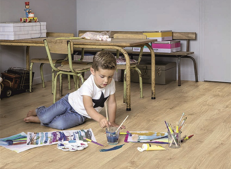 環(huán)保地板潮流之選,得高Quick-Step LVT地板 圖片5 環(huán)保地板潮流之選,得高Quick-Step LVT地板 圖片5