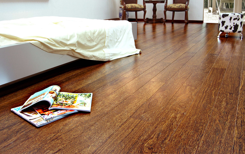 追尋自然的蹤跡，得高Parky環保地板 圖片4