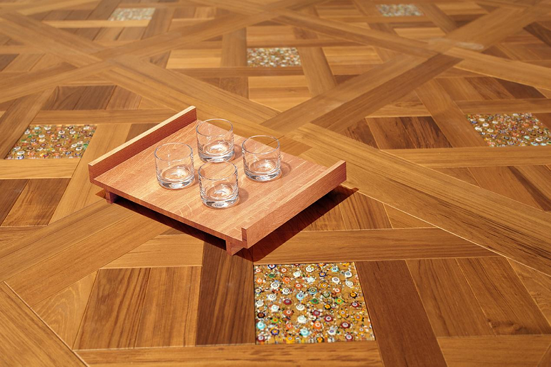 得高Garbelotto進口地板，細節與美的藝術融合 圖片2