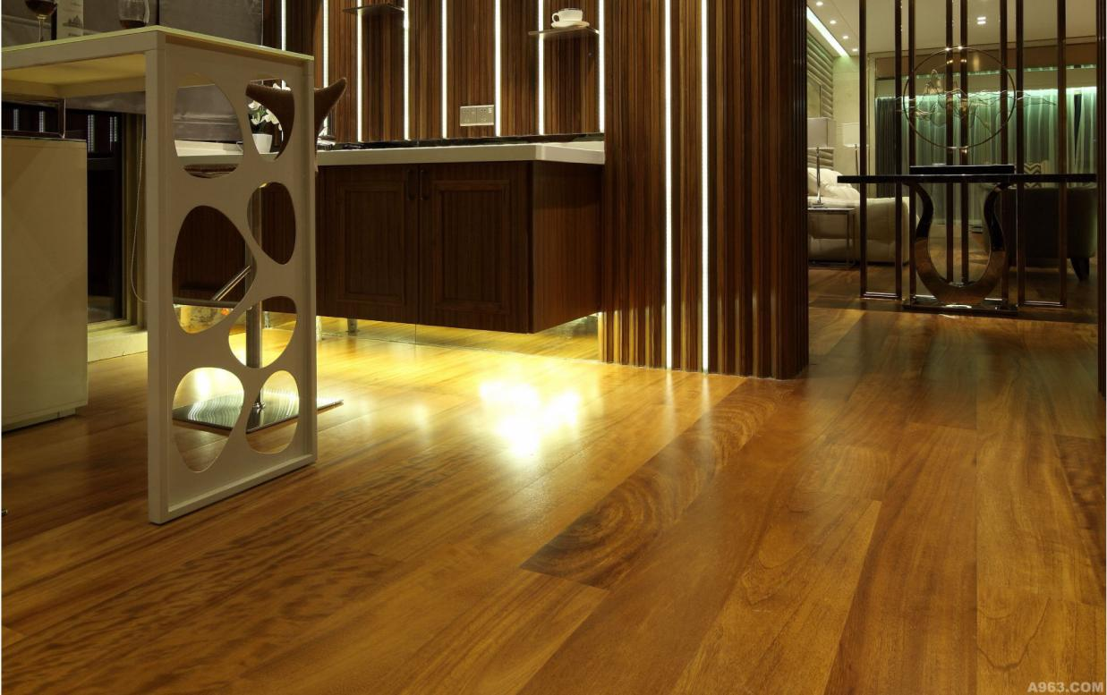 得高環(huán)保地板，用“芯”守護健康 圖片1