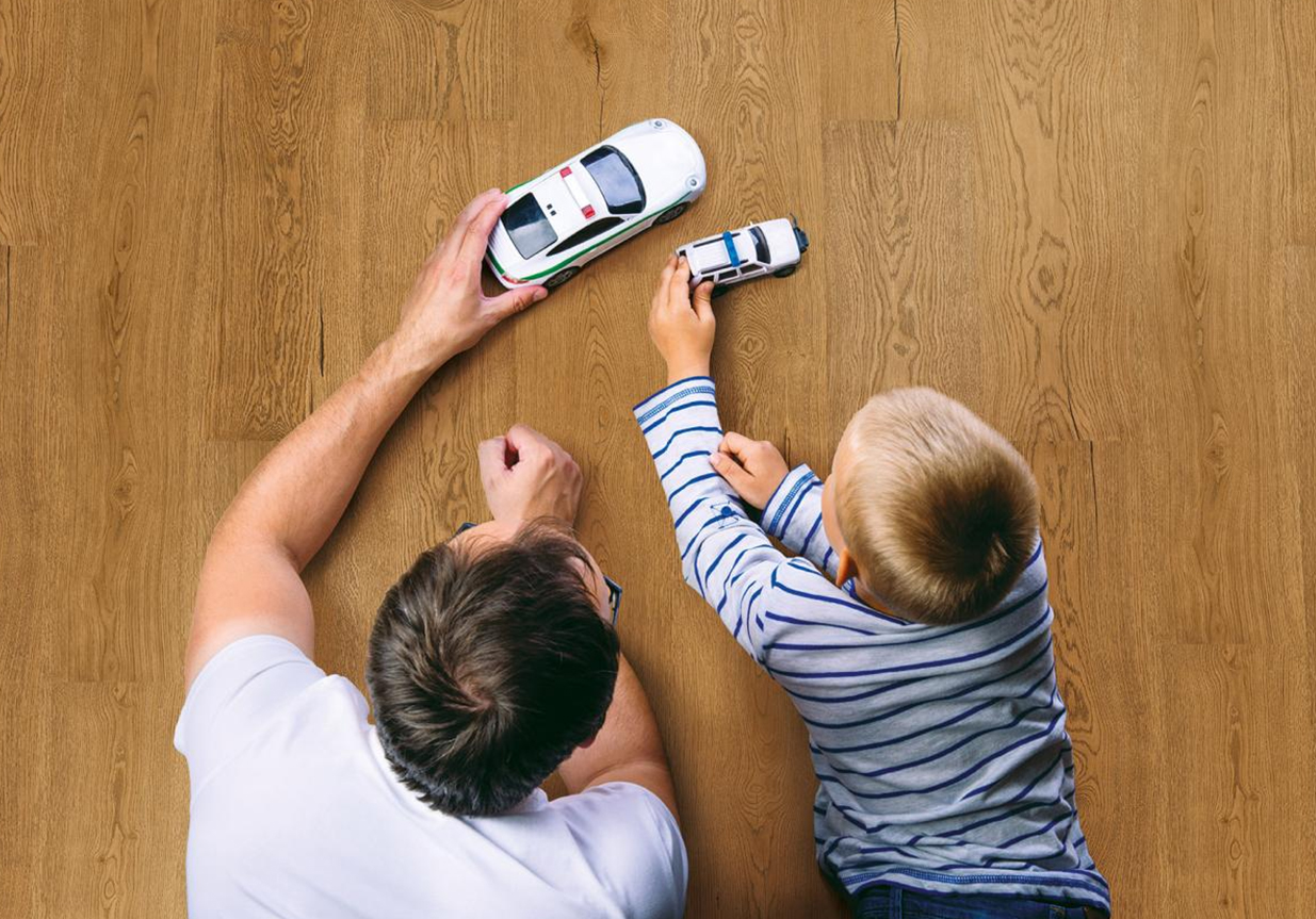 得高軟木環(huán)保地板，打造溫柔地面 12