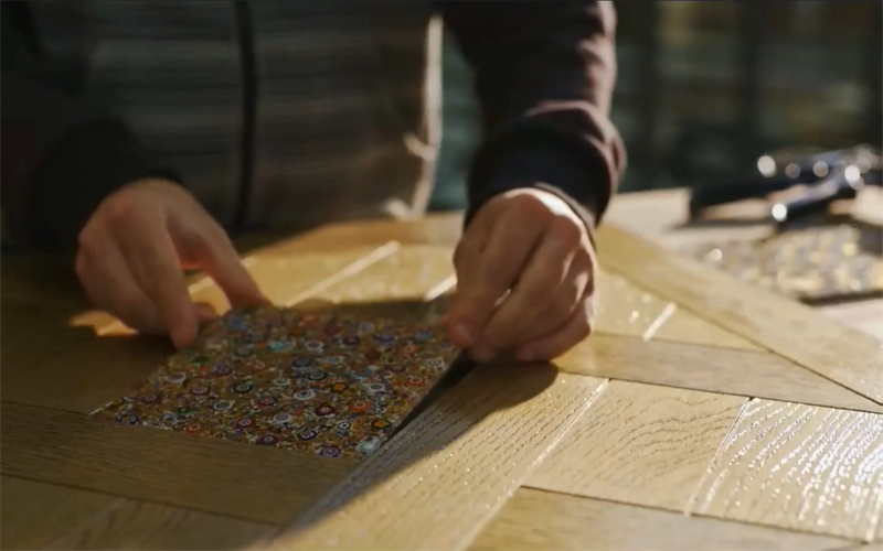 設計師大愛的家居地面設計,得高Garbelotto的驚艷之美 1 設計師大愛的家居地面設計,得高Garbelotto的驚艷之美 1