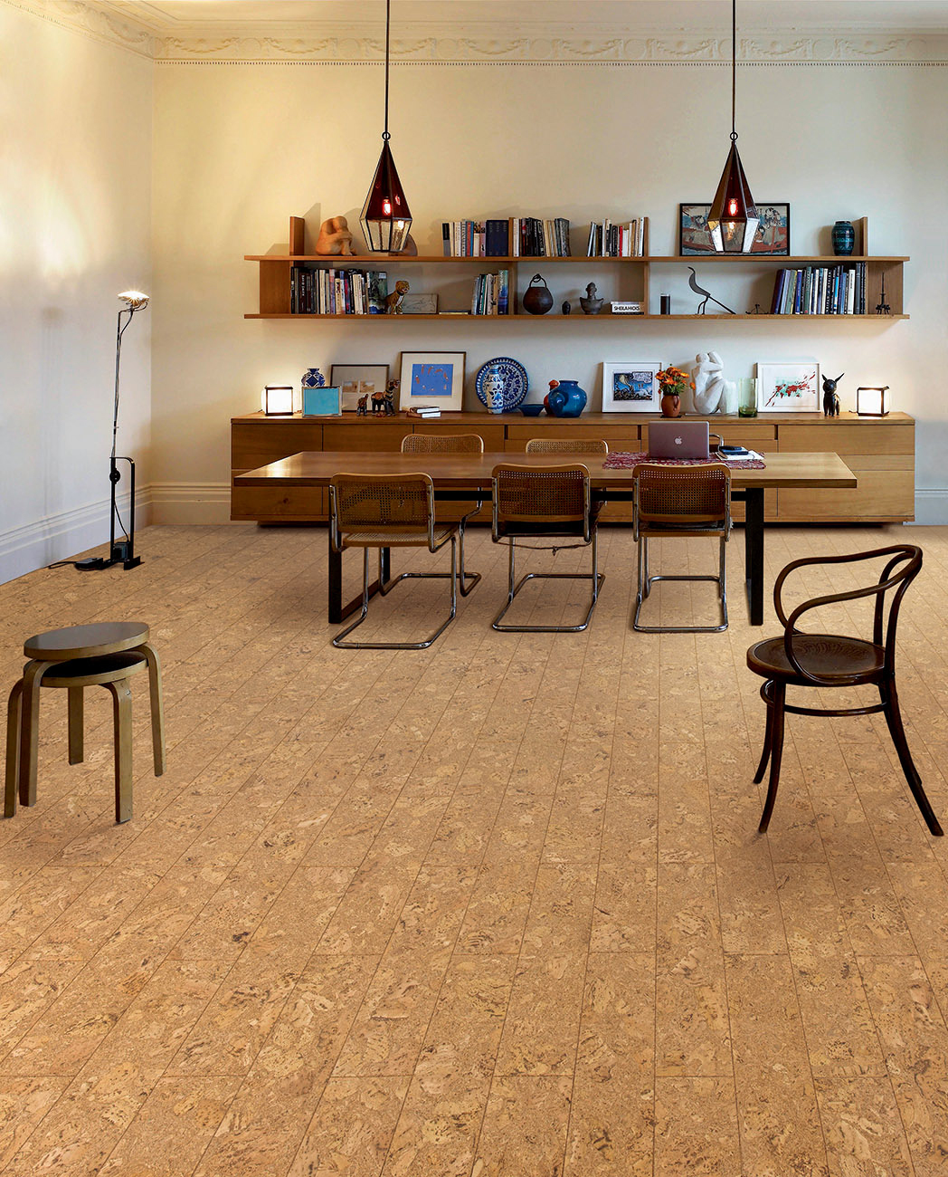 得高葡萄牙軟木地板|細(xì)水長(zhǎng)流，溫暖如初 圖片3