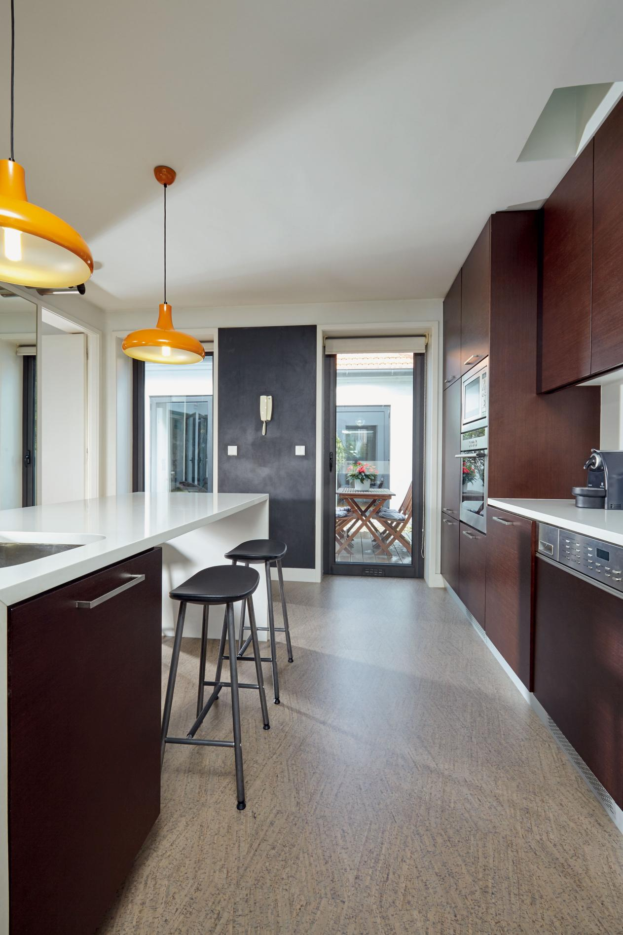 得高葡萄牙軟木地板|細(xì)水長(zhǎng)流，溫暖如初 圖片2