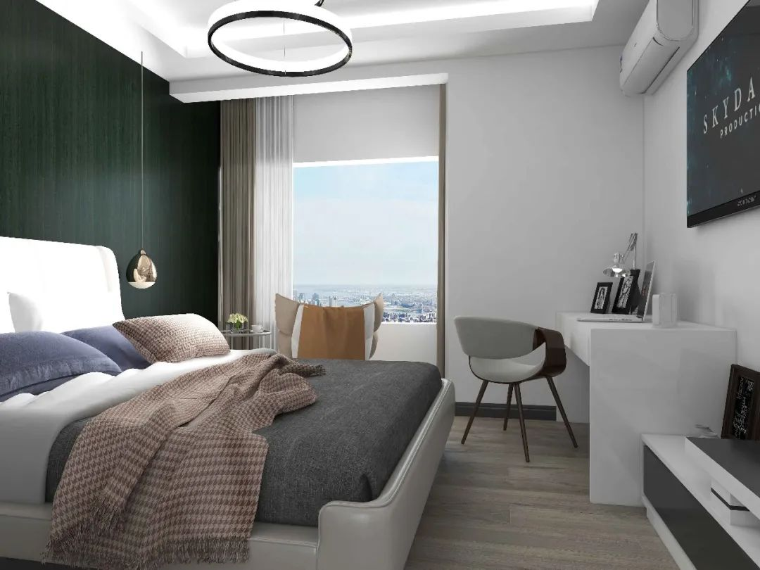 顏值革命2.0，地墻百搭的理想居住生活 圖片 2