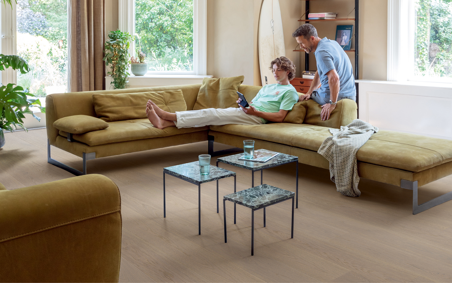 PAL6693TU0,進口地板