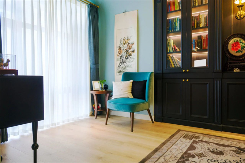 Room Tour|一線臨湖庭院,高階生活的藝術想象 image11 Room Tour|一線臨湖庭院,高階生活的藝術想象 image11