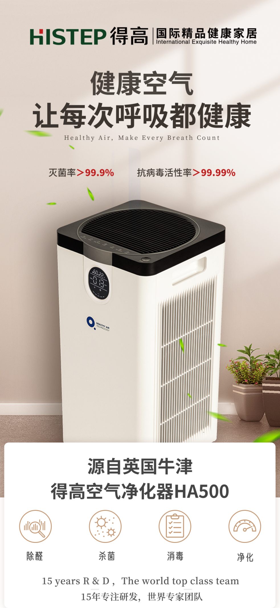 支原體與流感來勢洶洶!得高空氣凈化器守護一方安心空間 image2 支原體與流感來勢洶洶!得高空氣凈化器守護一方安心空間 image2