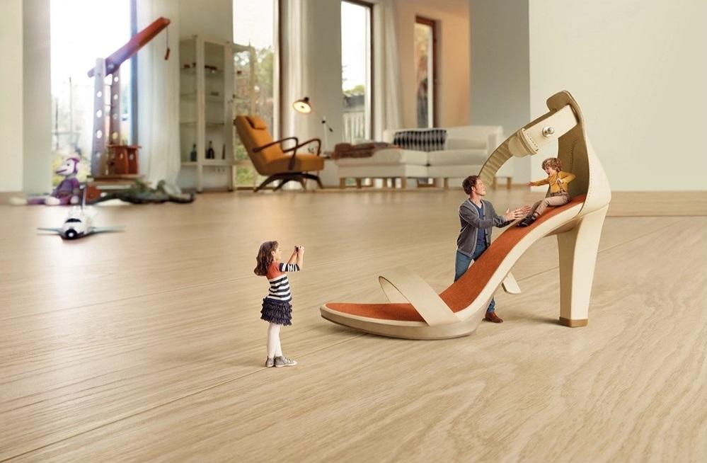 得高Quick-Step藝術木地板-----踏響生活的韻律 WPS圖片(3 得高Quick-Step藝術木地板-----踏響生活的韻律 WPS圖片(3