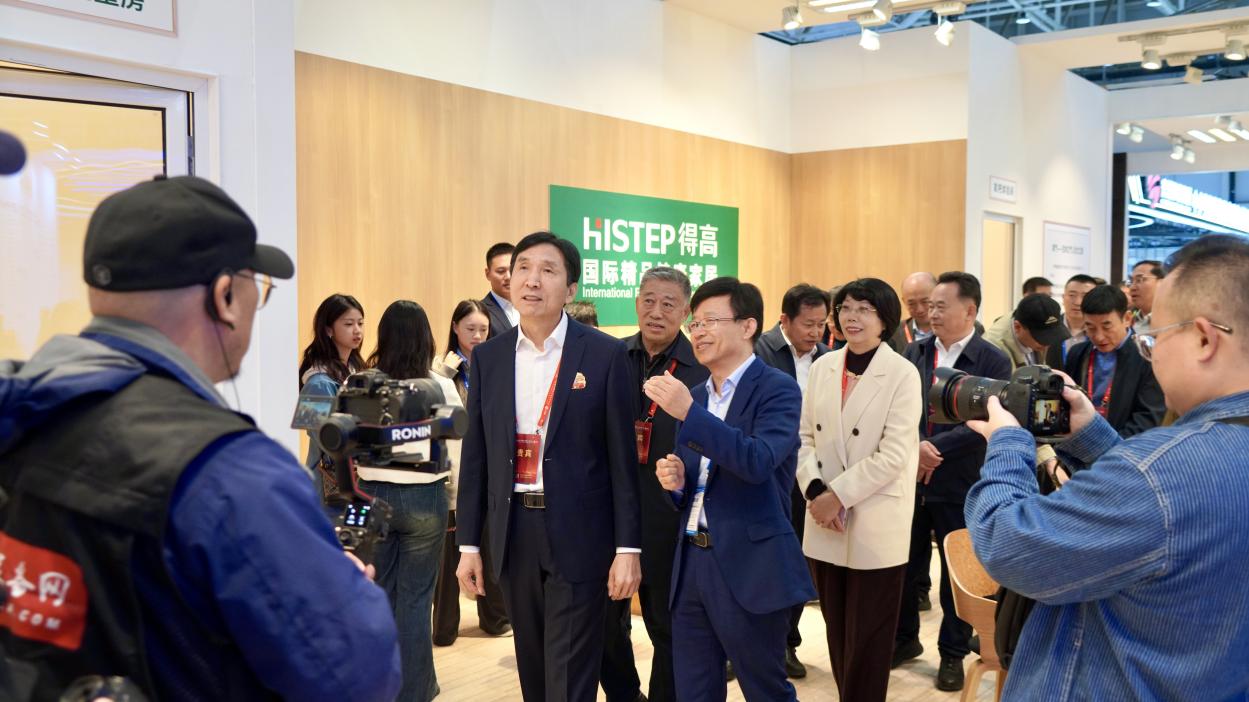 得高亮相第86屆中國教裝展，“生命氧”重構健康學習新場景 圖片5