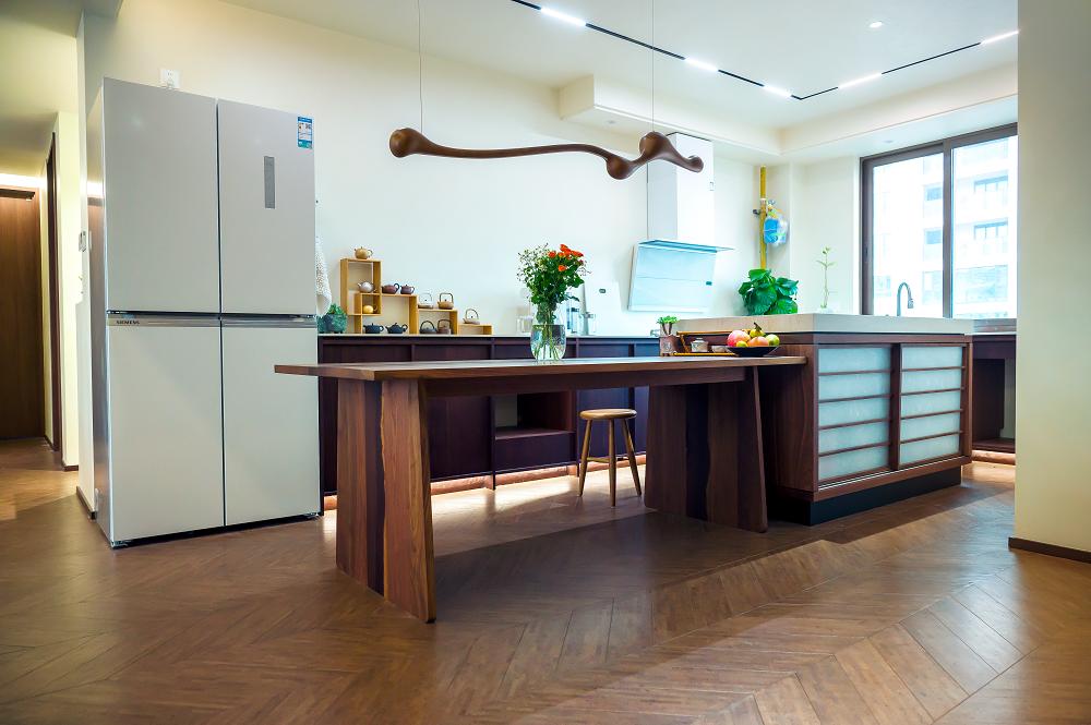 中式風(fēng)新家的靈魂，居然是這塊軟木地板 圖片13