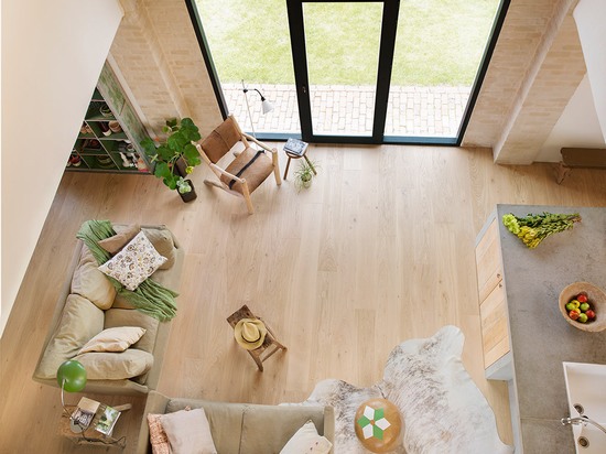 地熱地板的安裝及注意事項