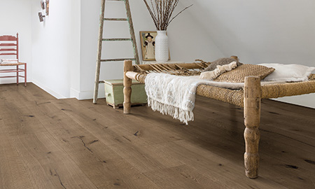 得高進口地板:易清潔，快人一步！