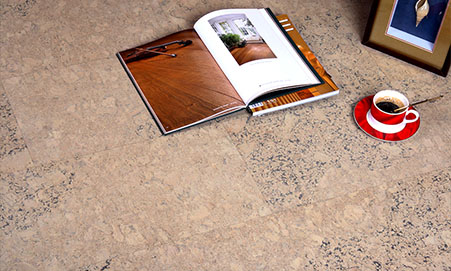 家裝地材選軟木，讓生活品質直線up的進口地板神奇材料！