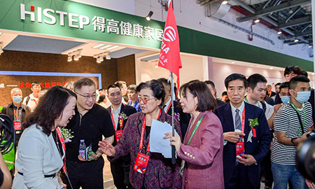 第81屆中國教育裝備展圓滿落幕，得高富氧科技強勢吸睛